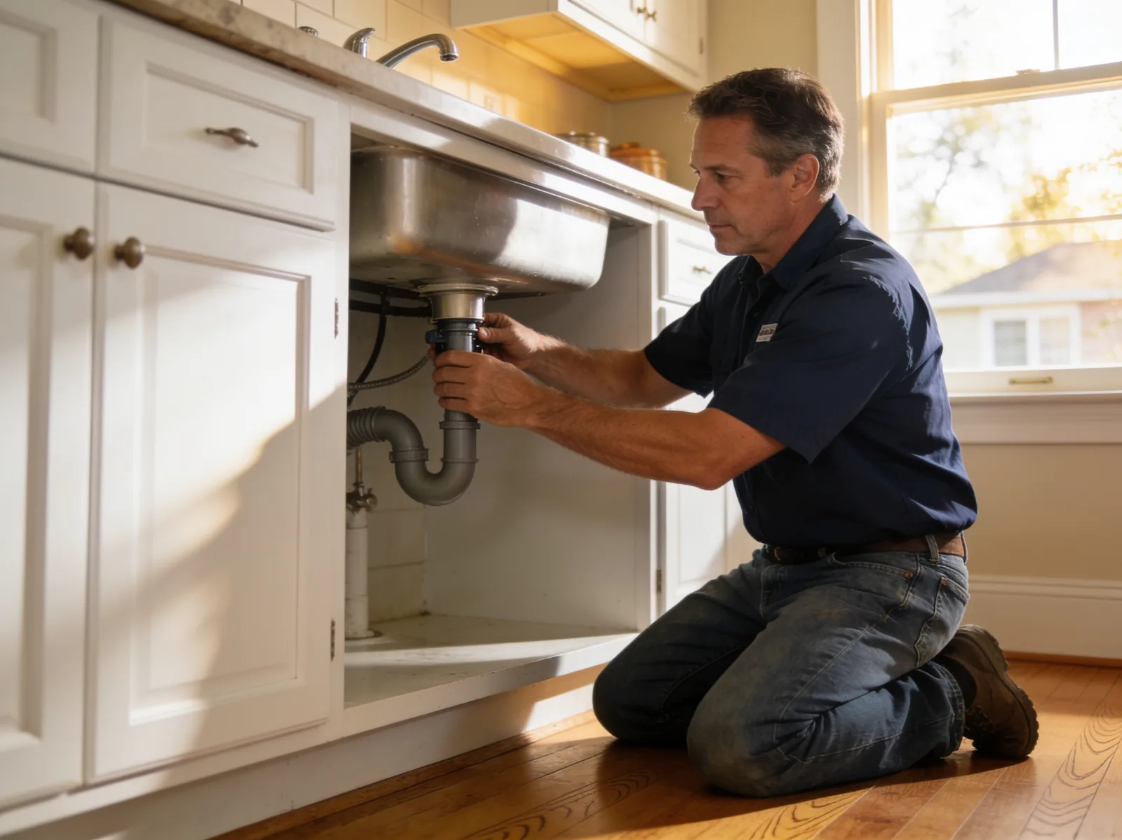 Plumber company in Oregon, IL